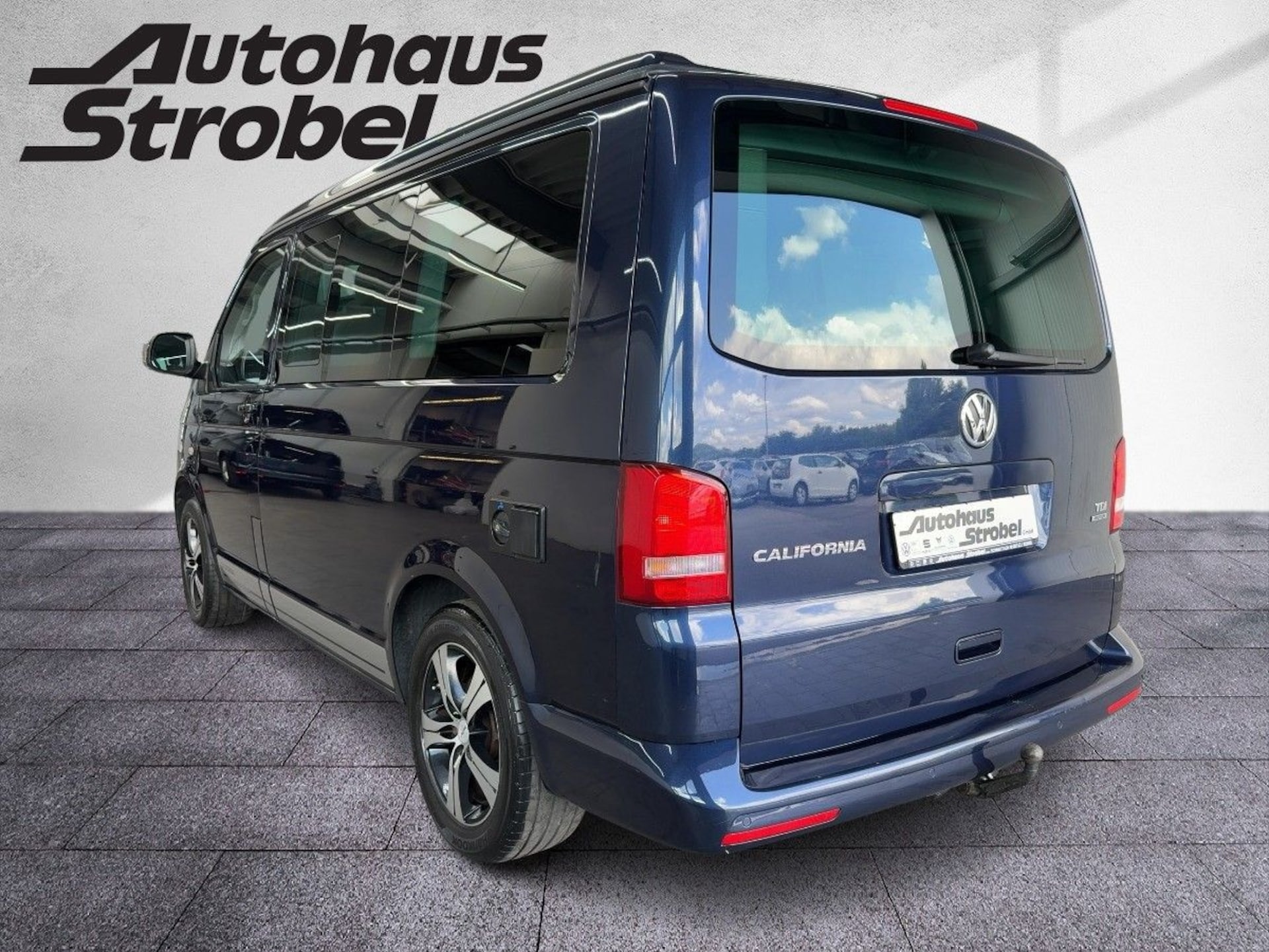 Volkswagen T5 California Comfortline