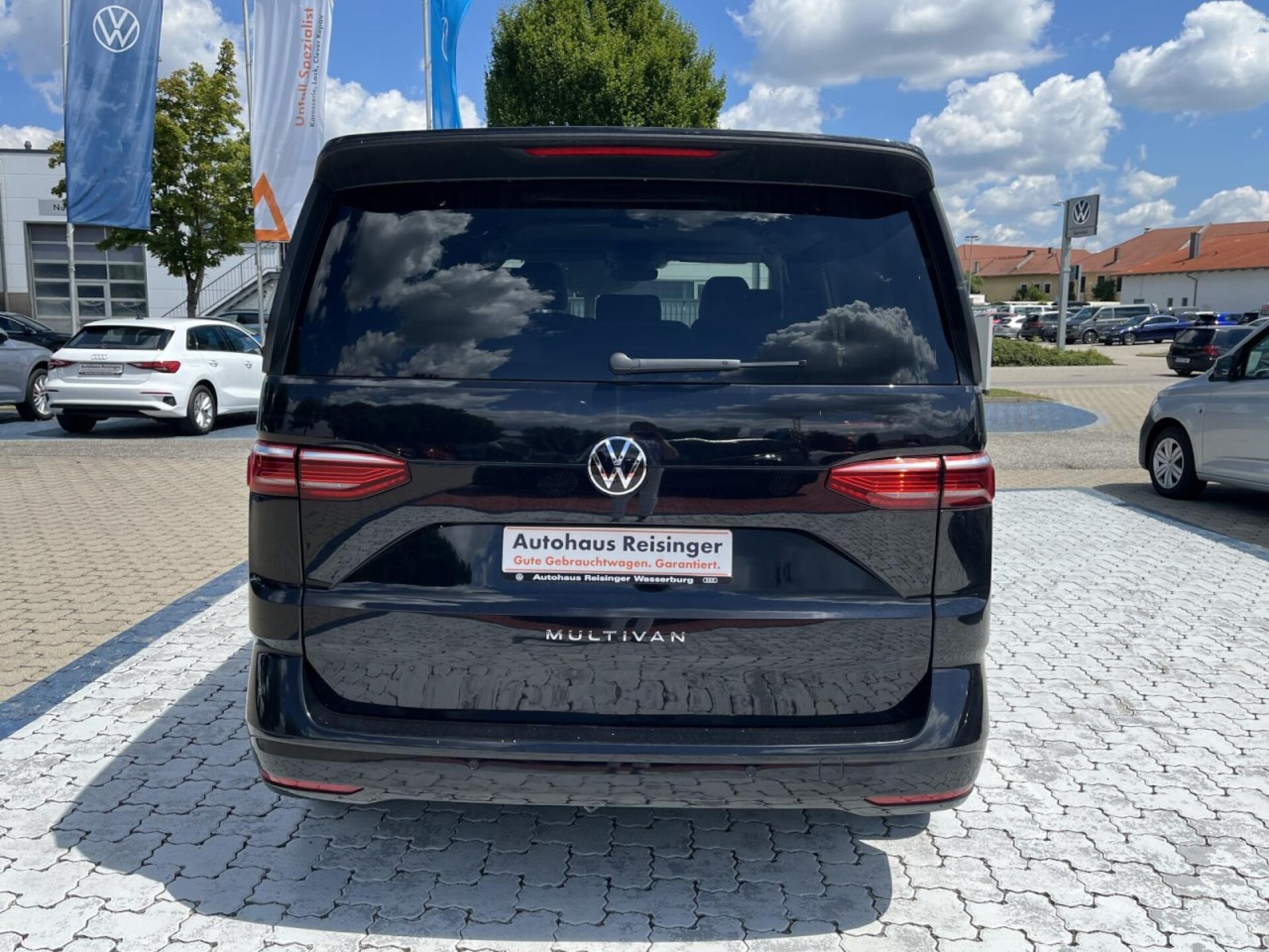 Volkswagen Multivan Life