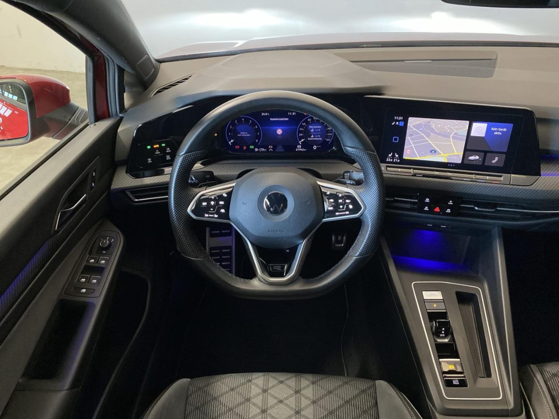Volkswagen Golf Variant R-Line