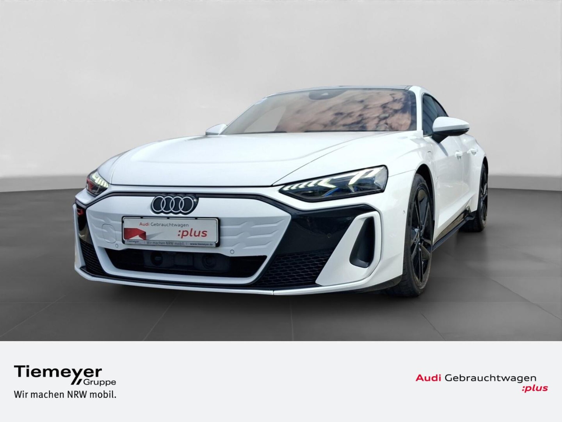 Audi S e-tron GT 2025
