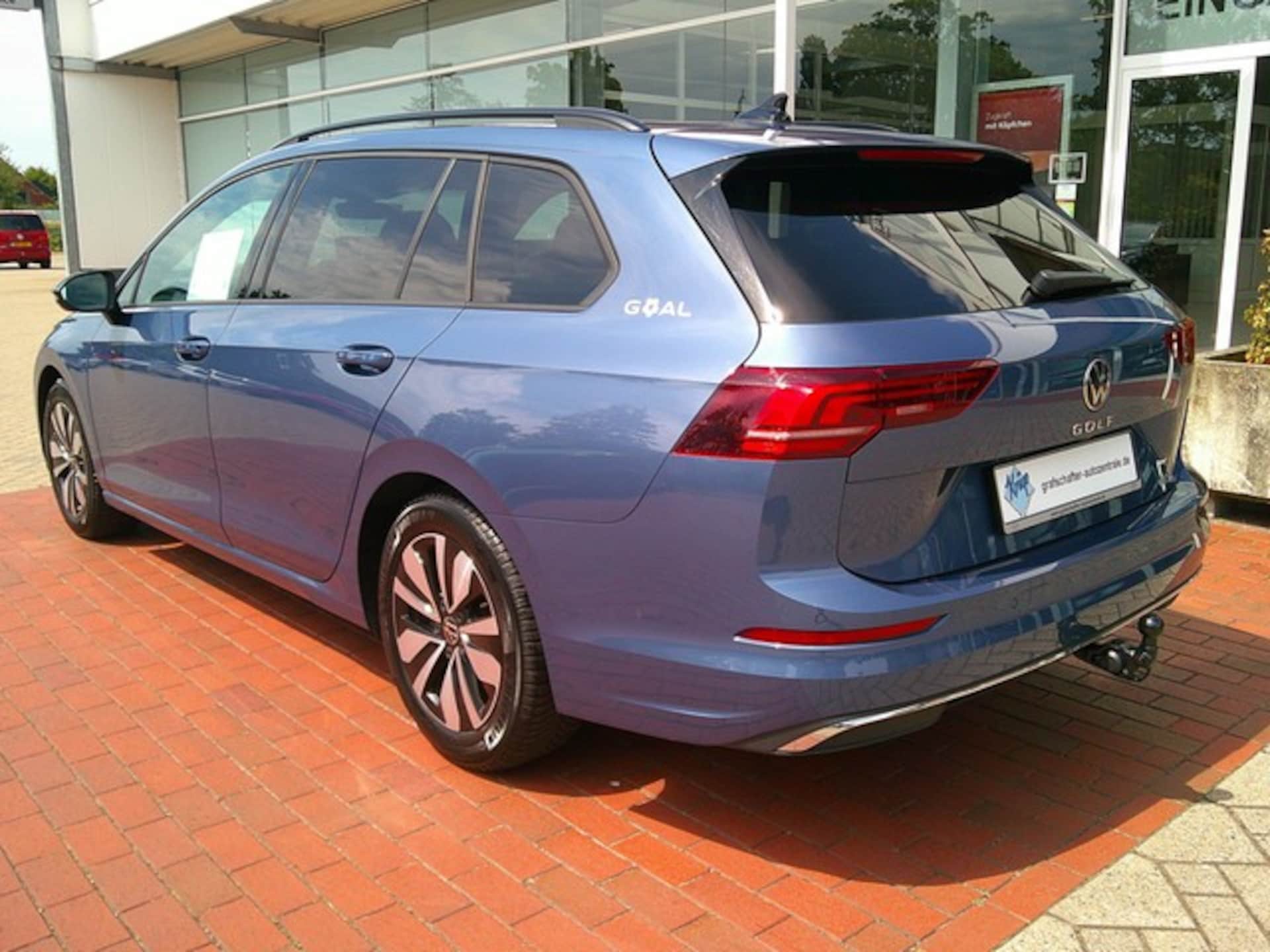 Volkswagen Golf Variant Goal