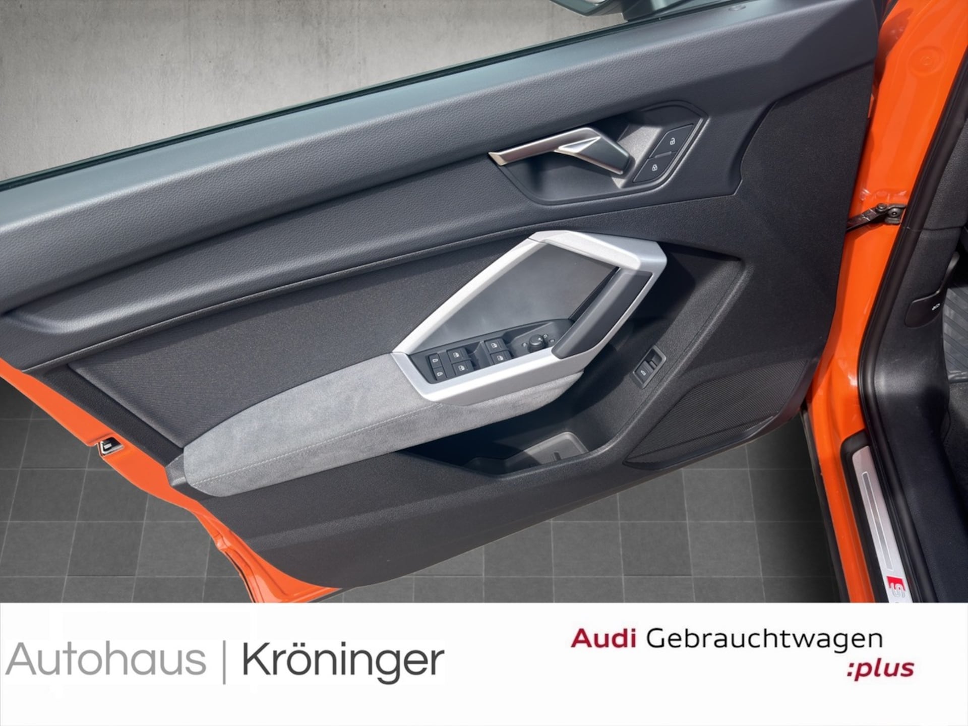 Audi Q3 SUV S line