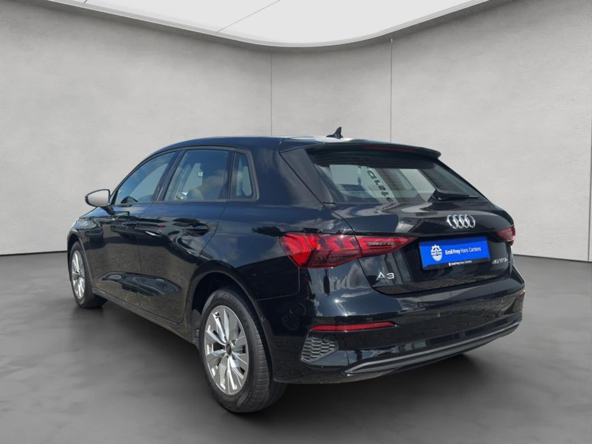 Audi A3 Sportback TFSI e