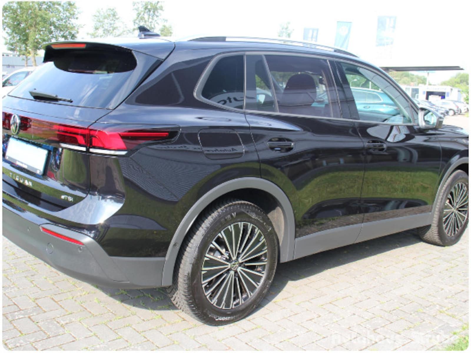 Volkswagen Tiguan – Bild 7