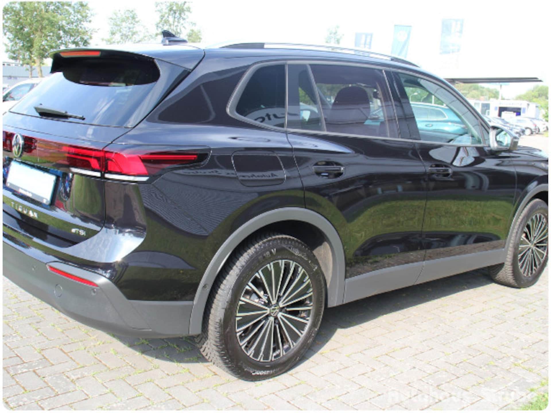 Volkswagen Tiguan Life