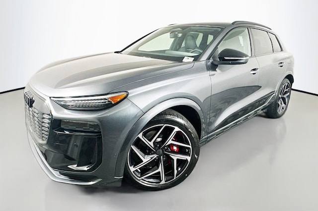 2027 Audi SQ6 e-tron