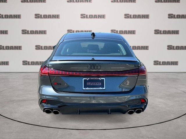 2026 Audi S5 Sedan