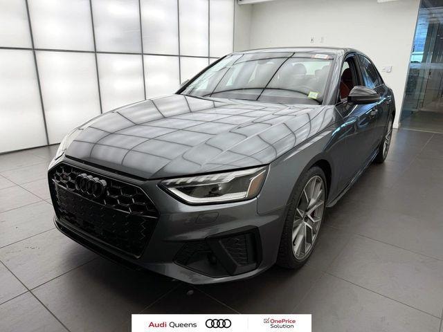 2023 Audi S4 Sedan