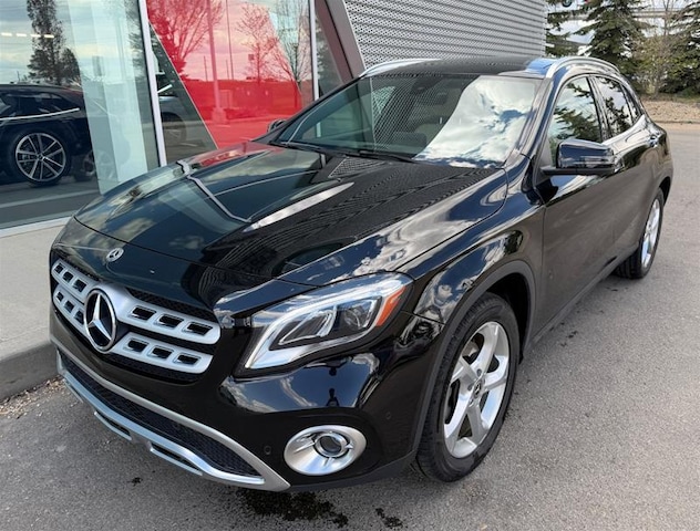 2018 Mercedes-Benz GLA 250