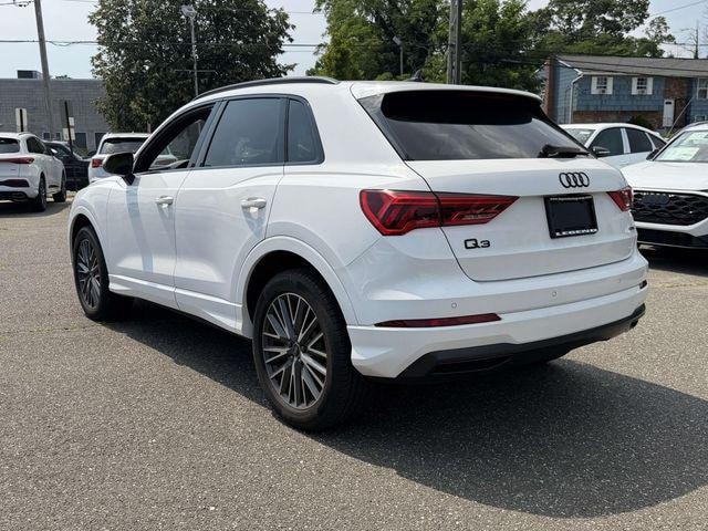 2023 Audi Q3 SUV