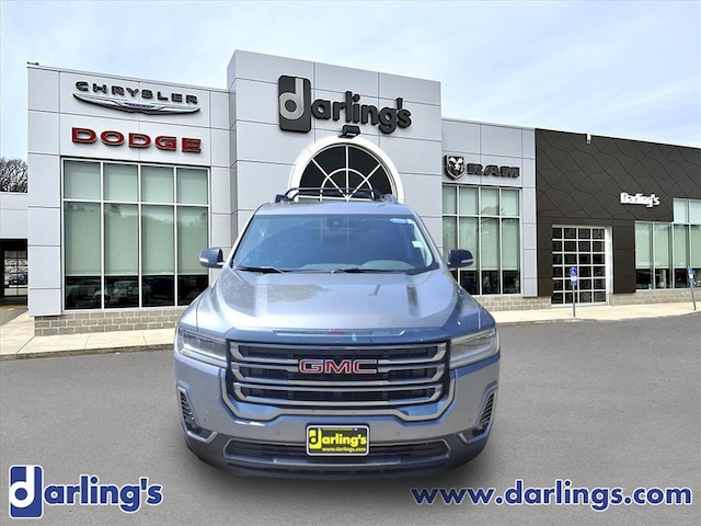 2021 GMC Acadia