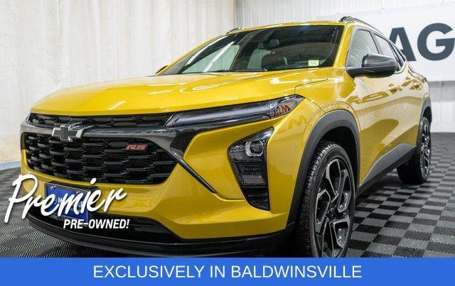 2024 Chevrolet Trax