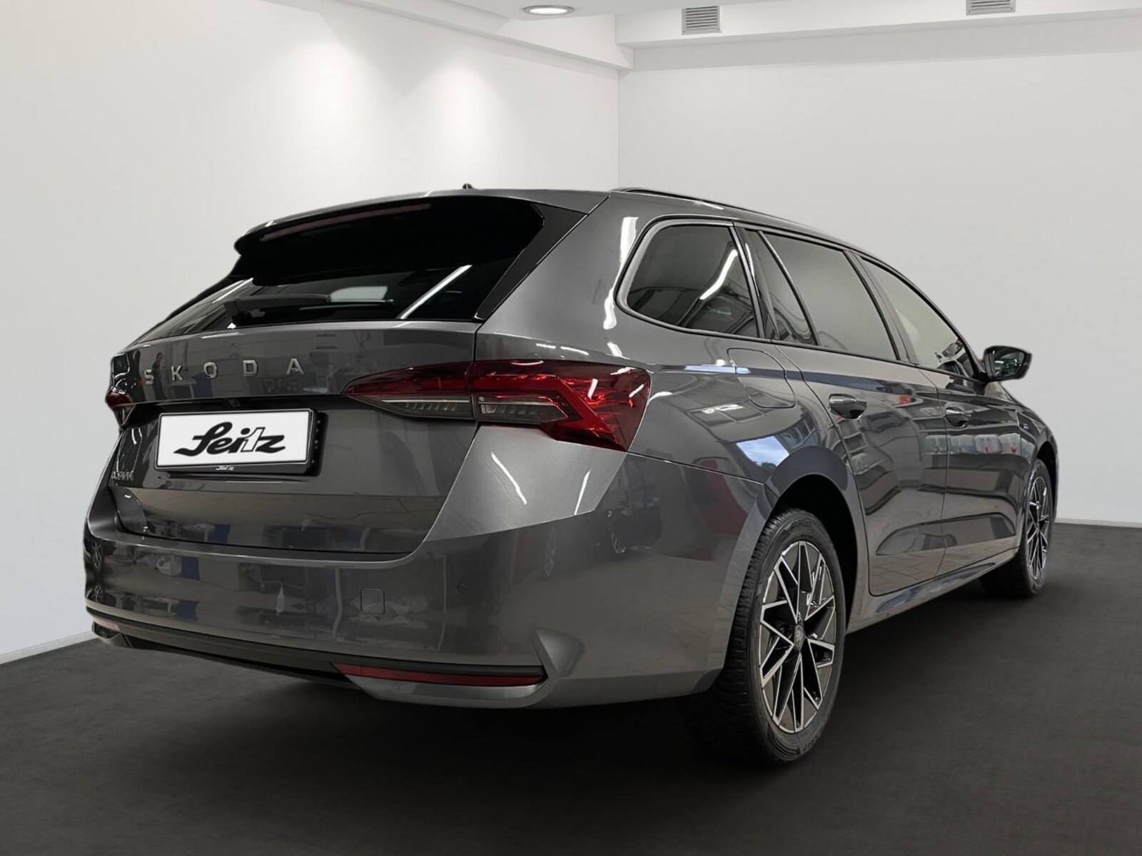 Škoda Octavia Combi – Bild 5