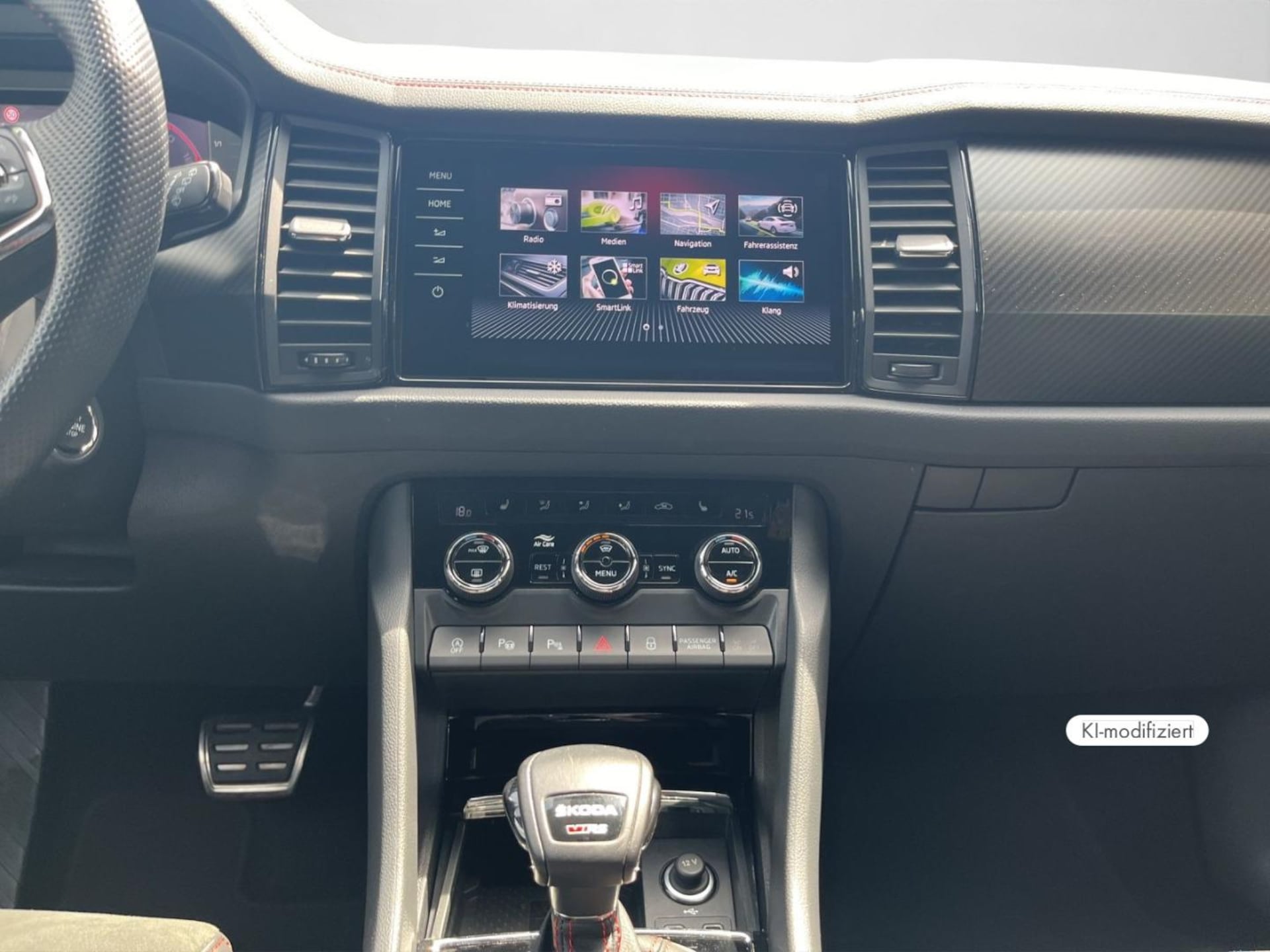 Skoda Kodiaq RS