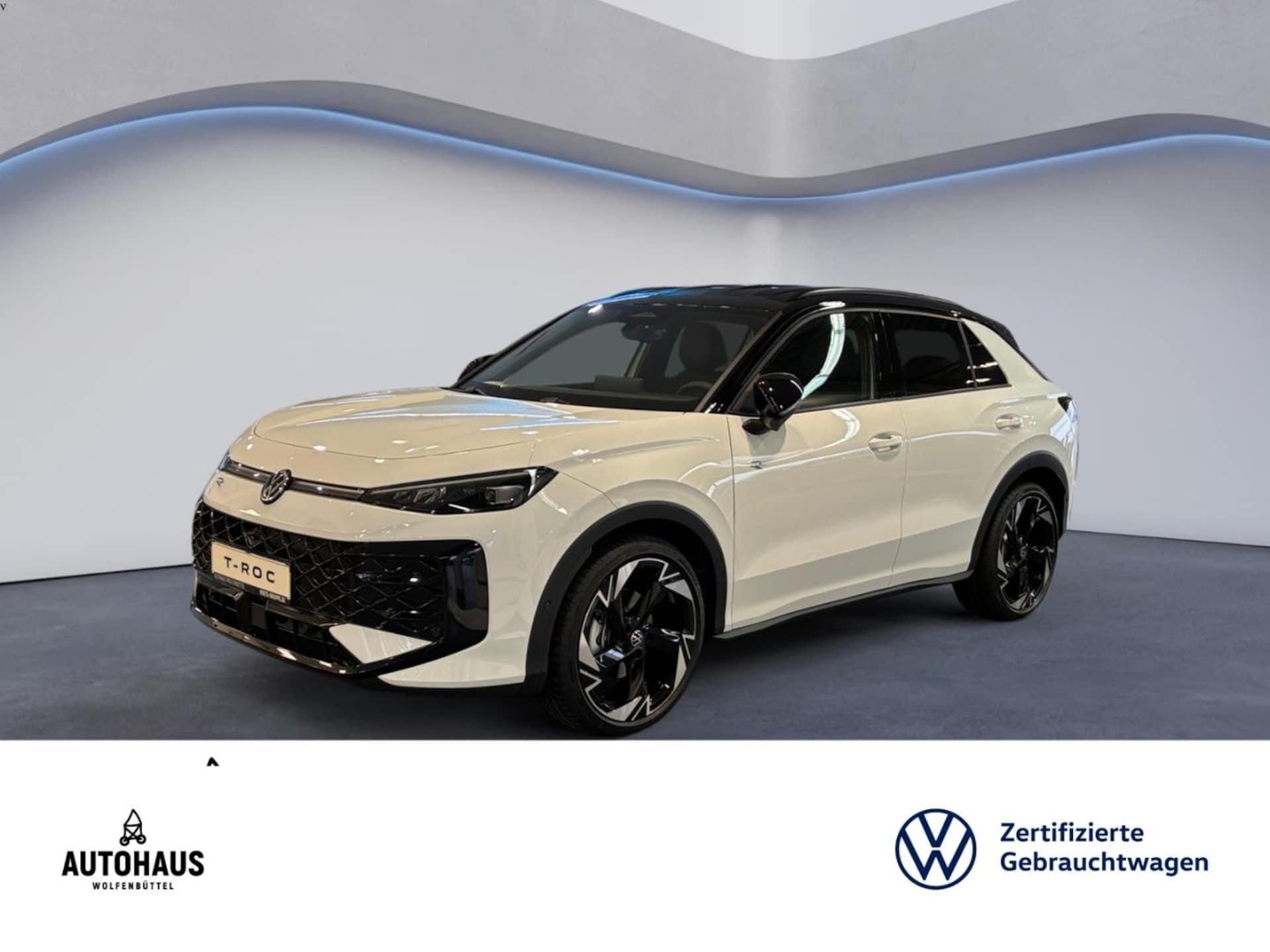 Volkswagen T-Roc R-Line
