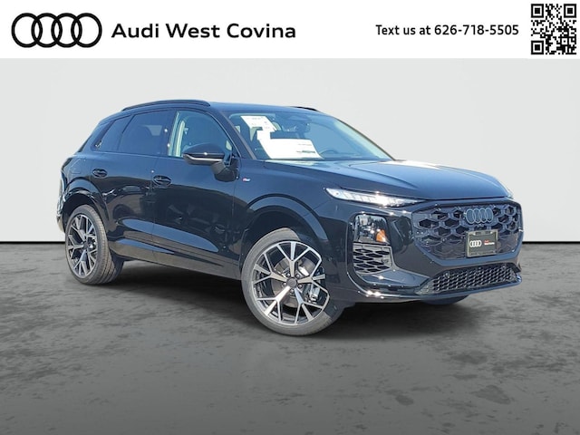 Photo of 2026 Audi Q3 SUV