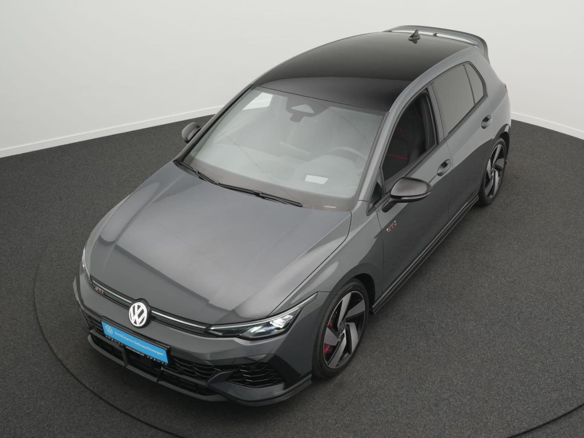 Volkswagen Golf GTI Clubsport