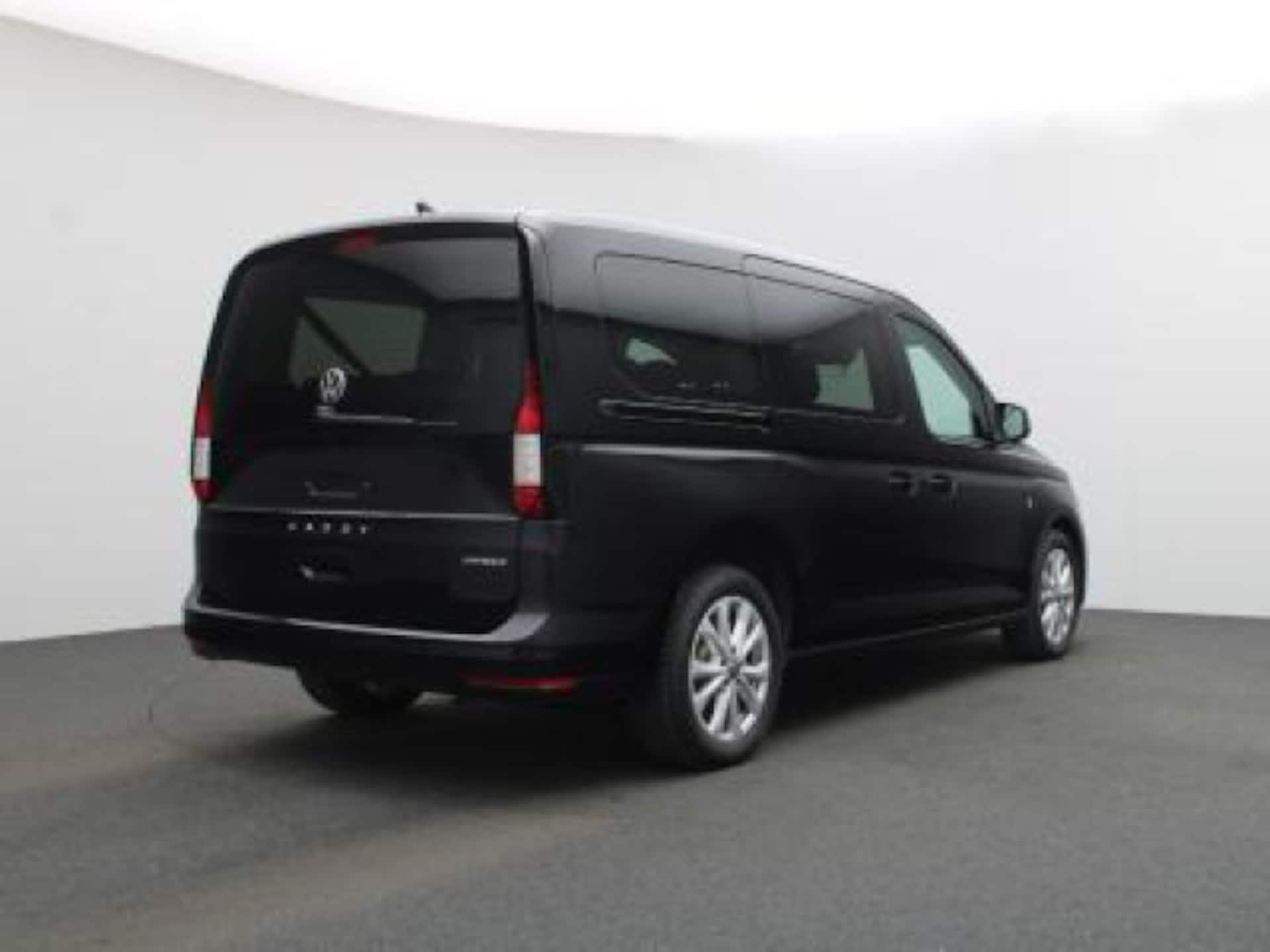 Volkswagen Caddy Maxi Life