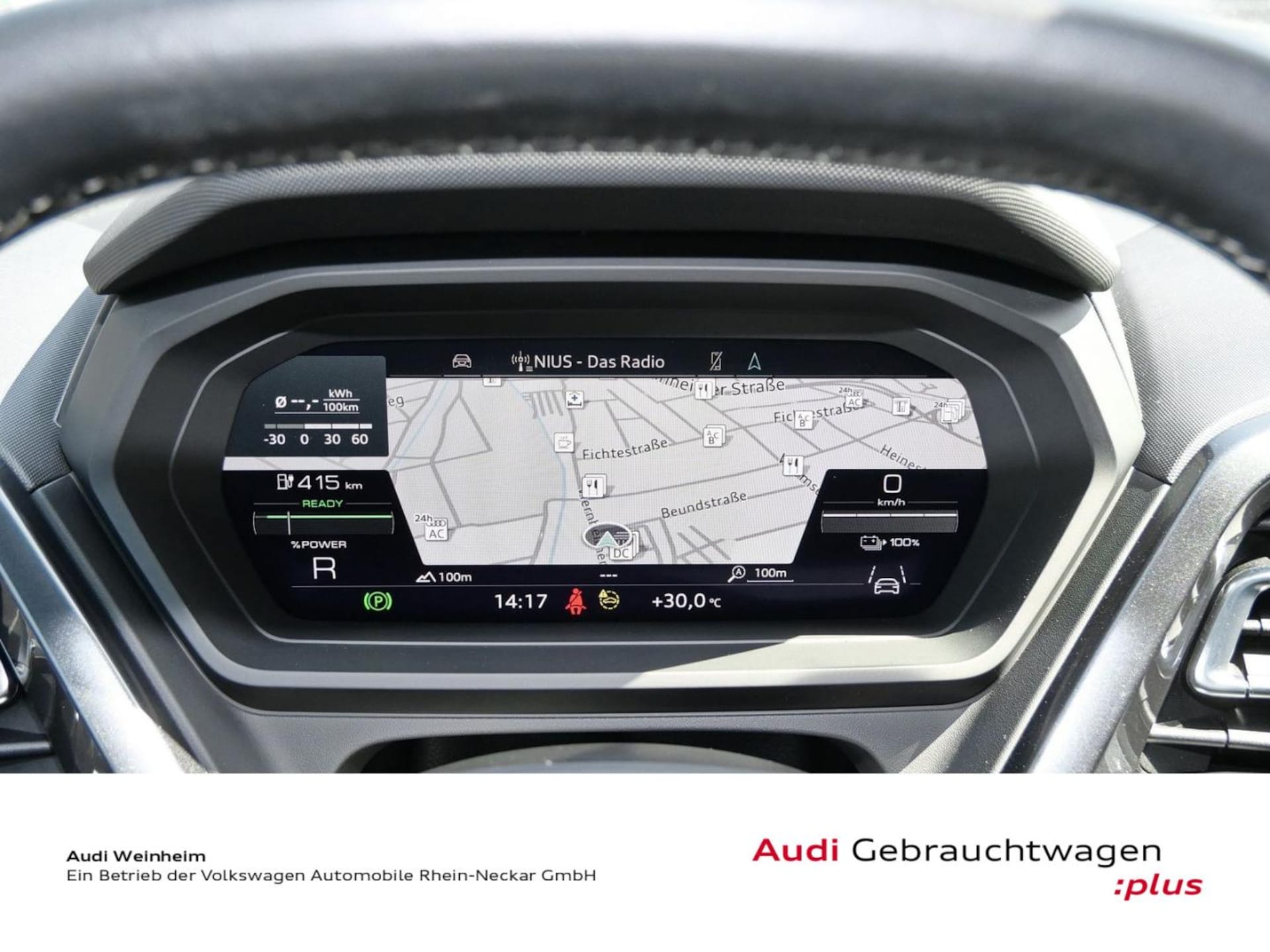 Audi Q4 Sportback e-tron