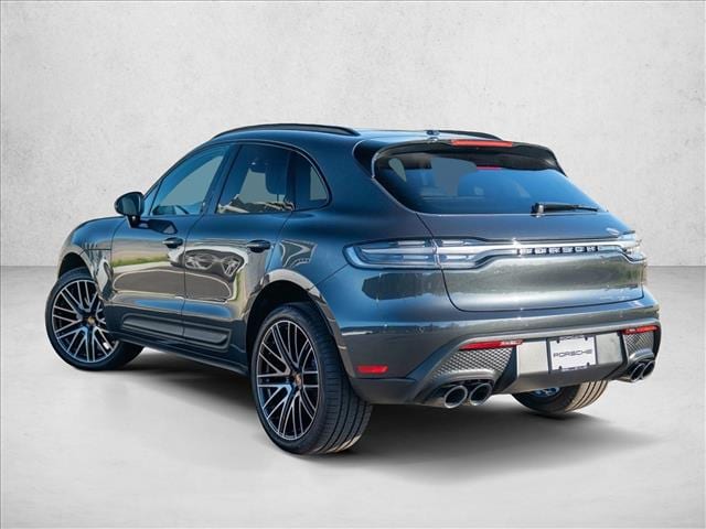 2026 Porsche Macan