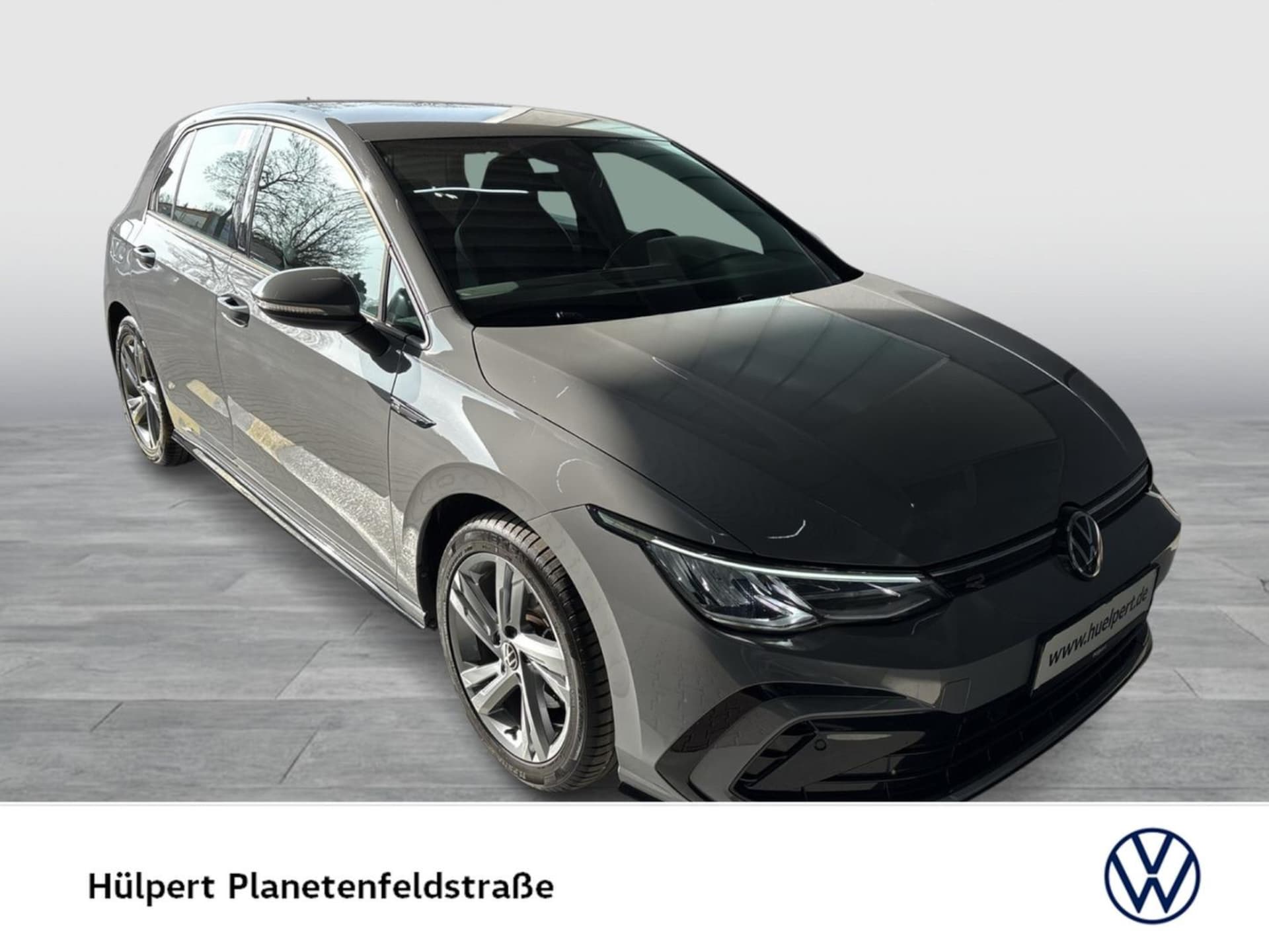 Volkswagen Golf R-Line