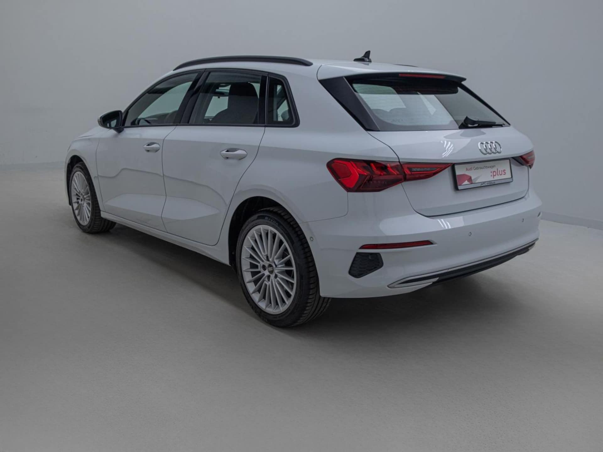Audi A3 Sportback Advanced