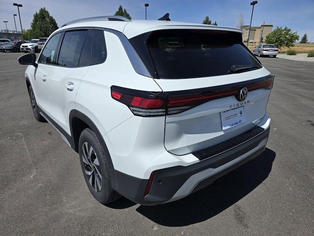 2025 Volkswagen Tiguan