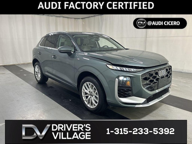 Photo of 2026 Audi Q3 SUV 