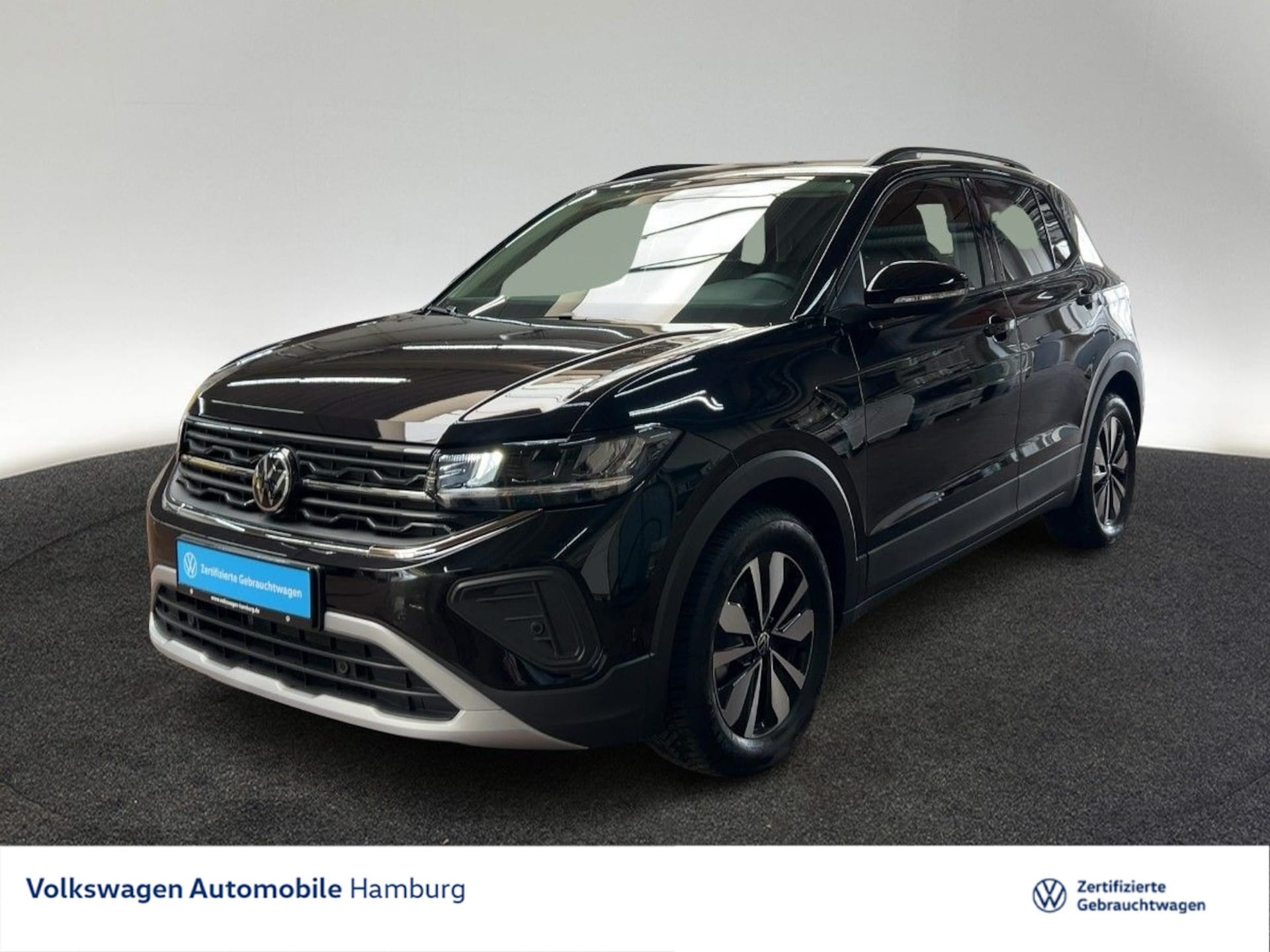 Volkswagen T-Cross Life