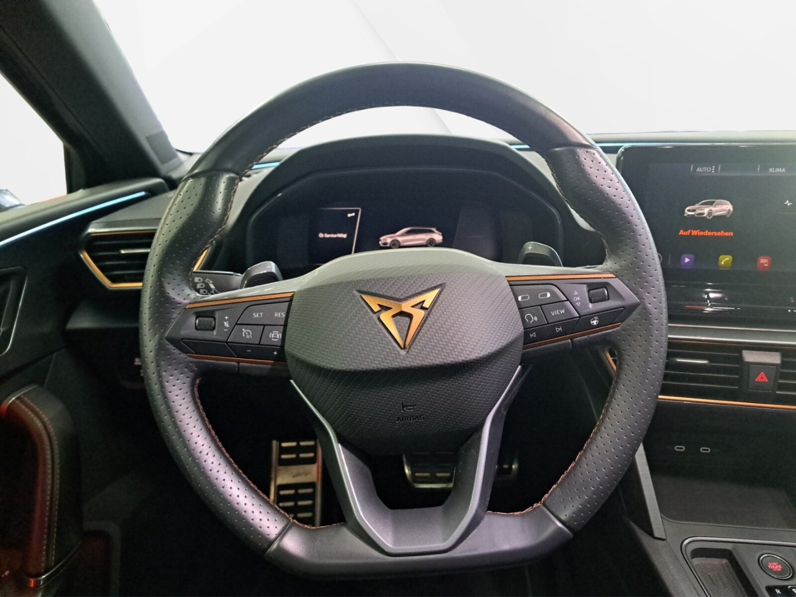 CUPRA Leon Sportstourer – Bild 12