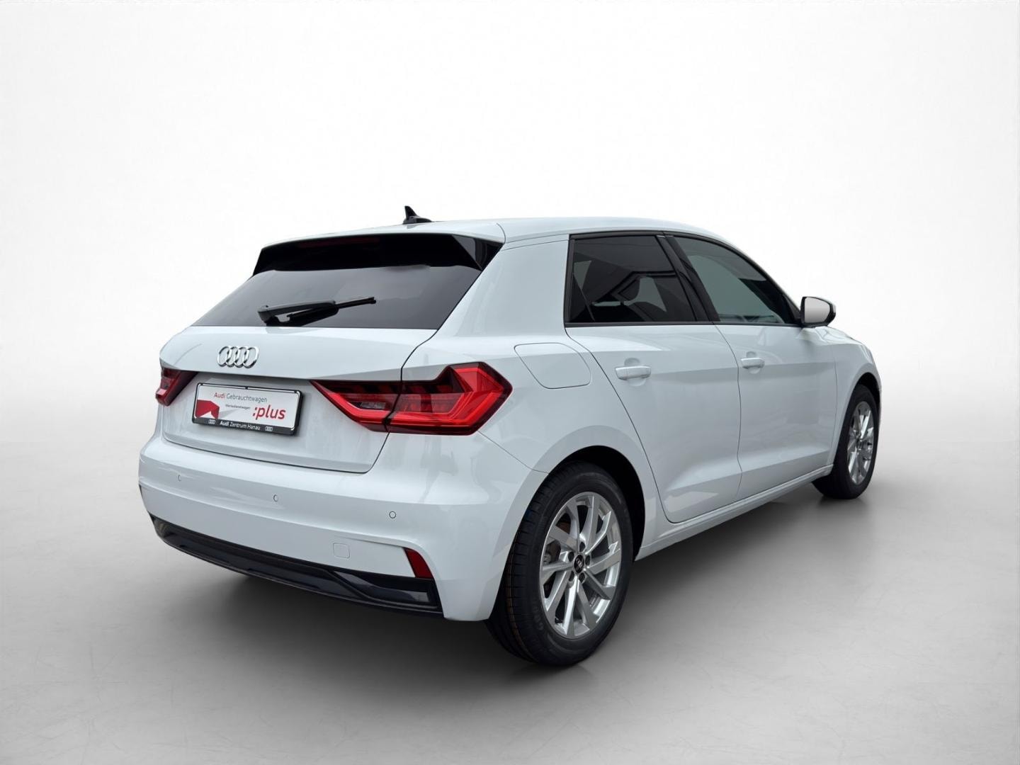 Bild über Audi A1 Sportback advanced 30 TFSI Schaltgetriebe - für weitere Informationen kontaktieren Sie den Audi Partner