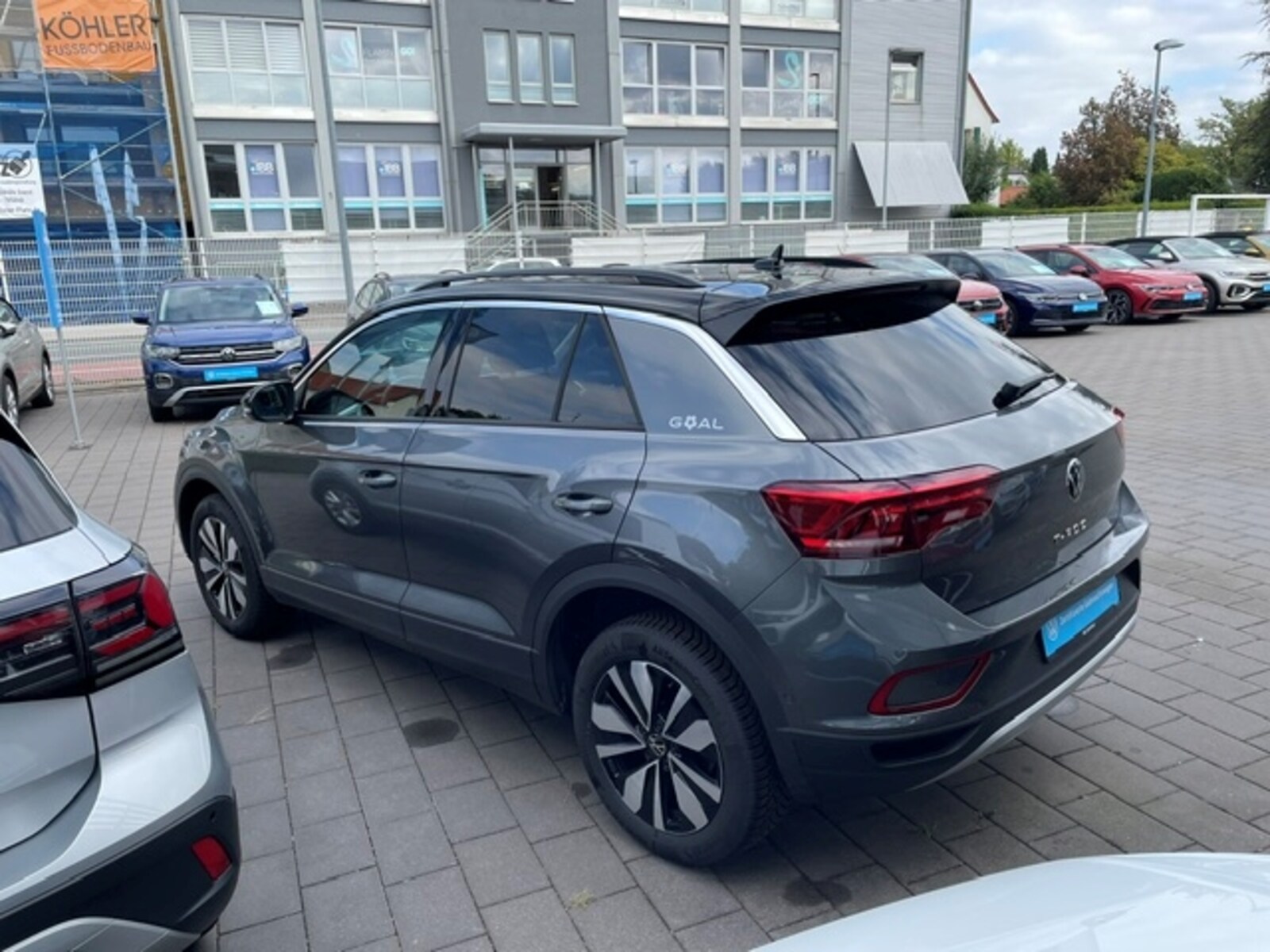 Volkswagen T-Roc – Bild 9