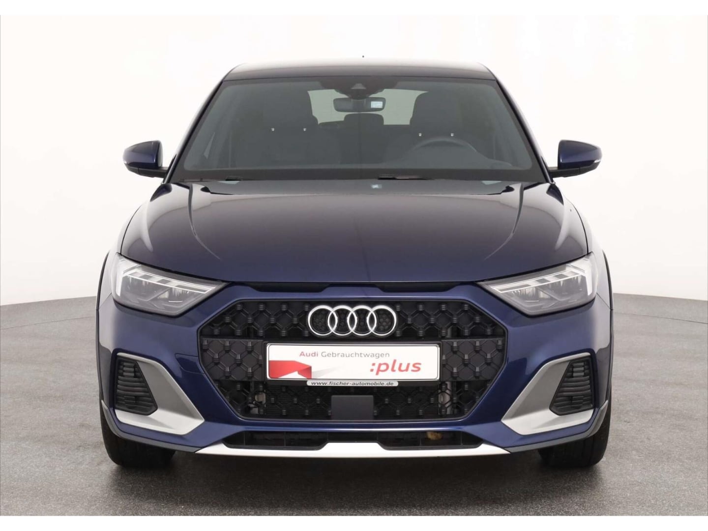 Bild über Audi A1 allstreet 30 TFSI Schaltgetriebe - für weitere Informationen kontaktieren Sie den Audi Partner