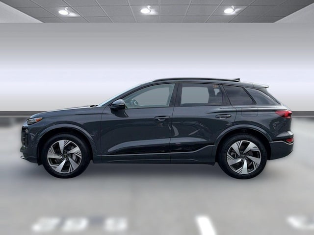 Certified 2025 Audi Q6 e-tron Premium Plus with VIN WA124BGF9SA074575 for sale in Owings Mills, MD