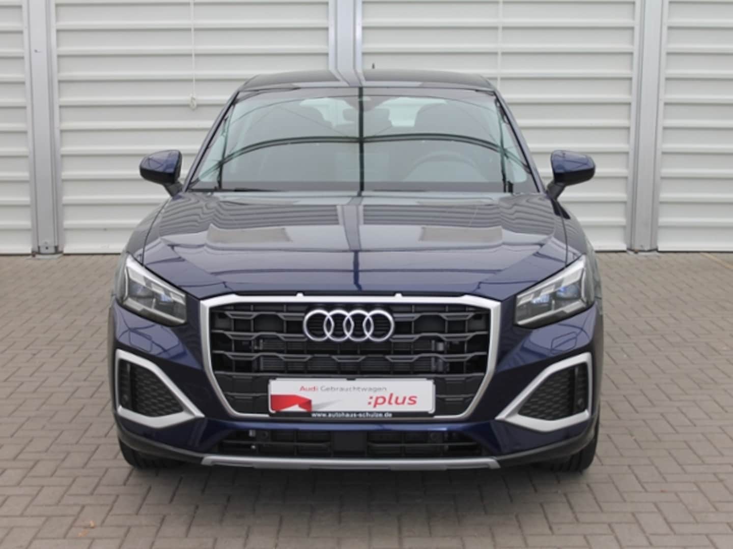 Bild über Audi Q2 advanced 35 TFSI S tronic - für weitere Informationen kontaktieren Sie den Audi Partner