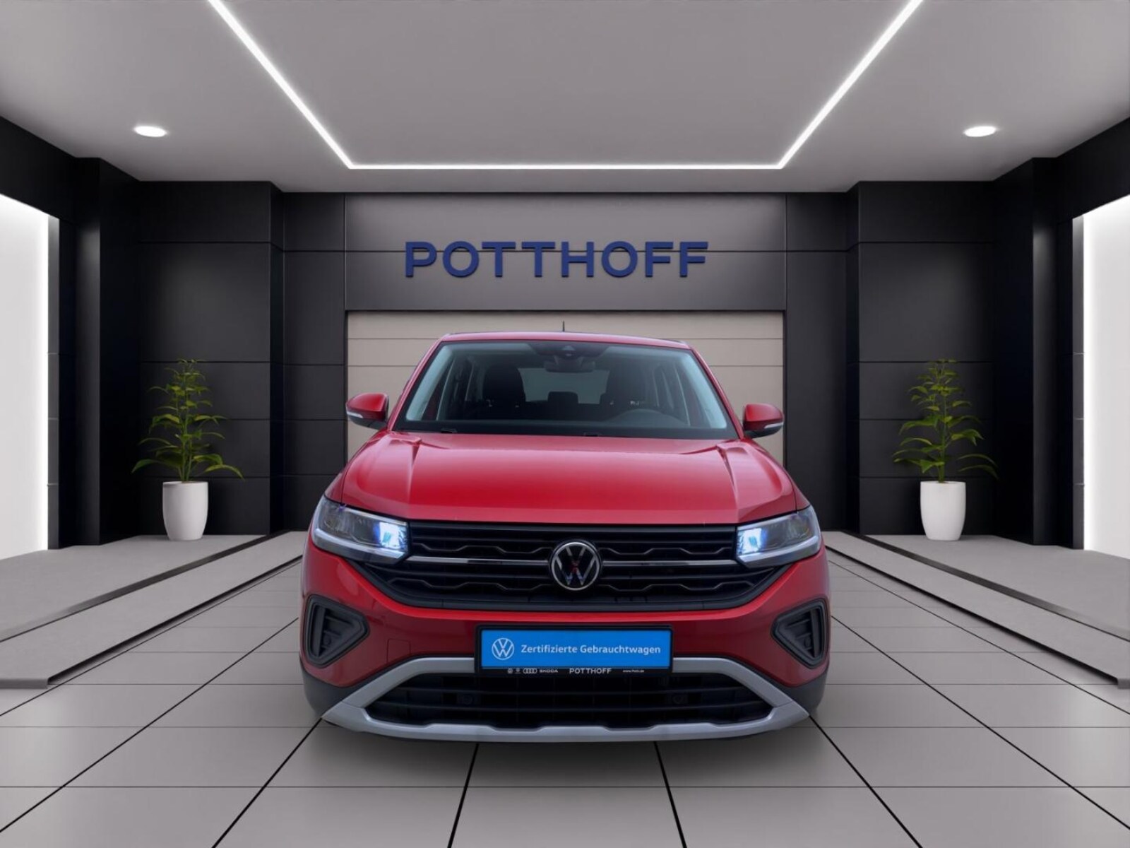 Volkswagen T-Cross – Bild 7
