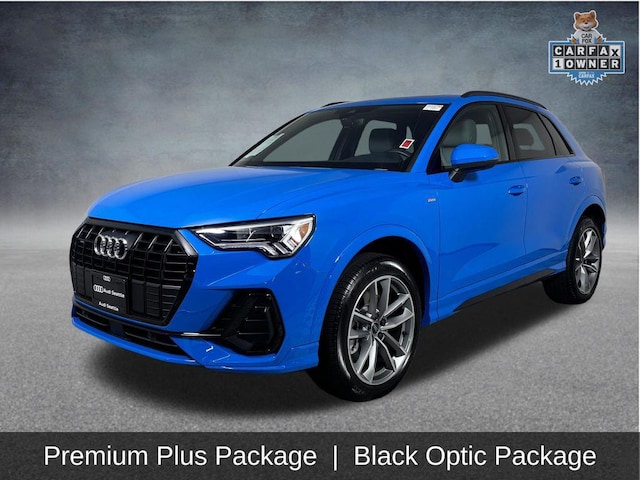 2023 Audi Q3 SUV