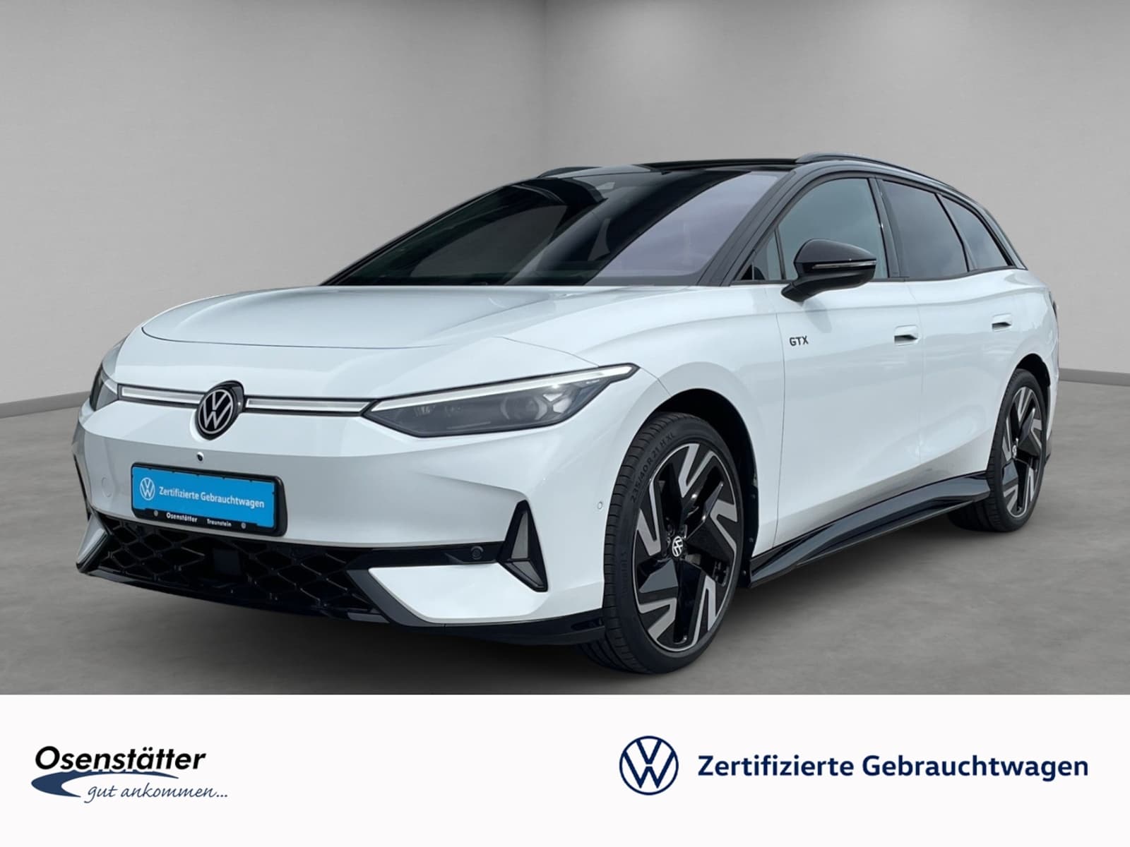 Volkswagen ID.7 Tourer