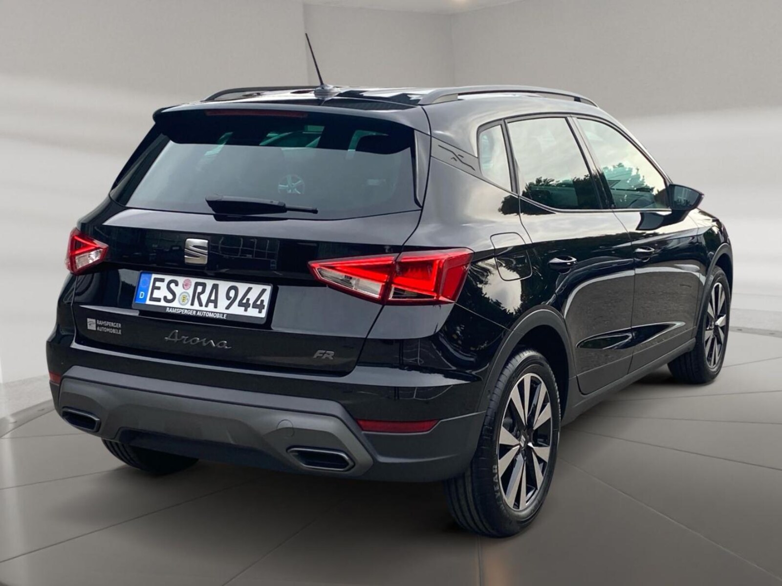 SEAT Arona – Bild 5
