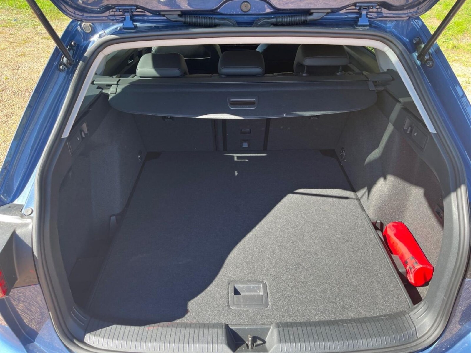 Volkswagen Golf Variant – Bild 10