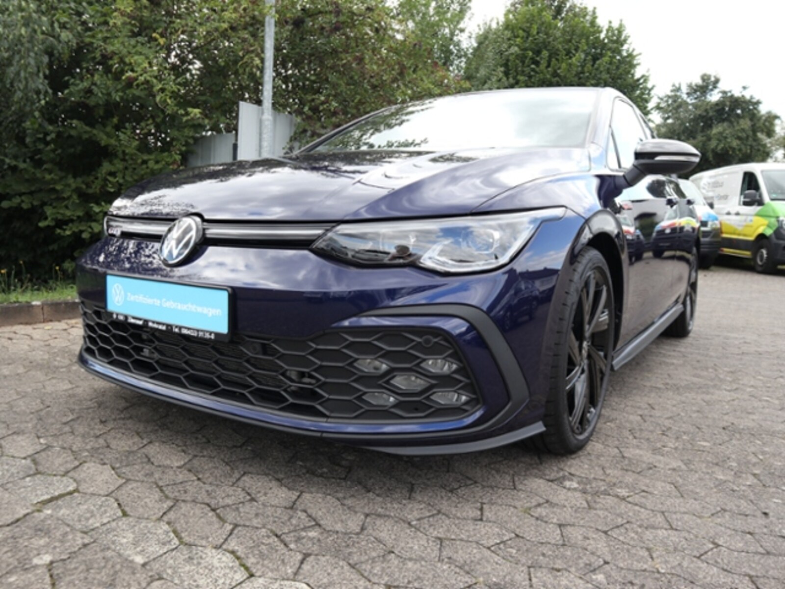 Volkswagen Golf – Bild 3