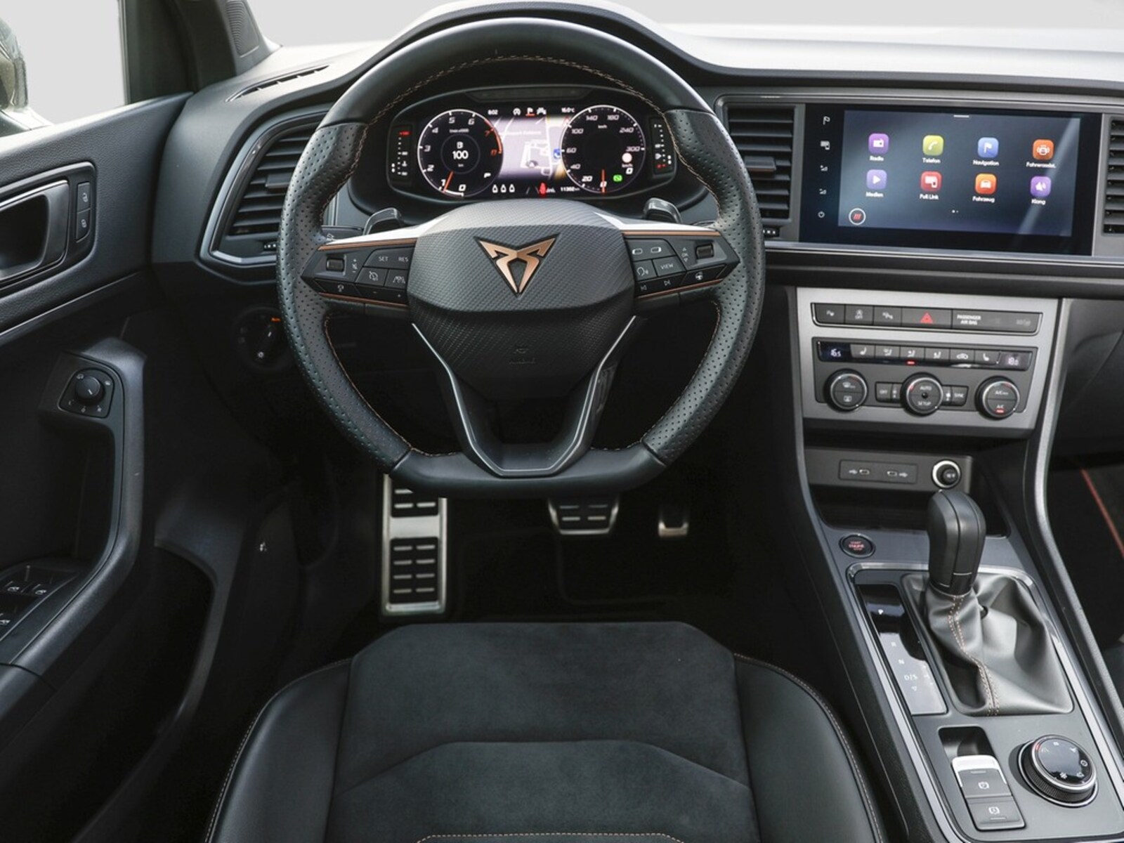 CUPRA Ateca – Bild 13
