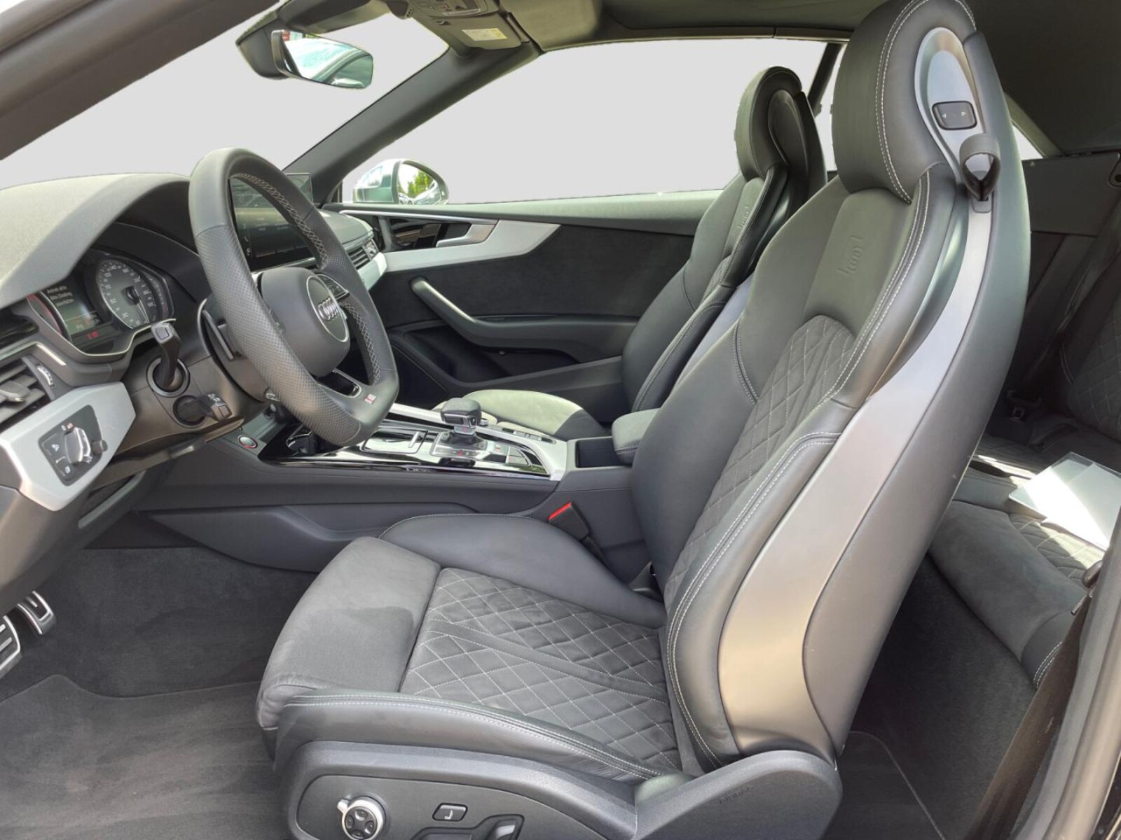 Audi S5 Cabriolet – Bild 9