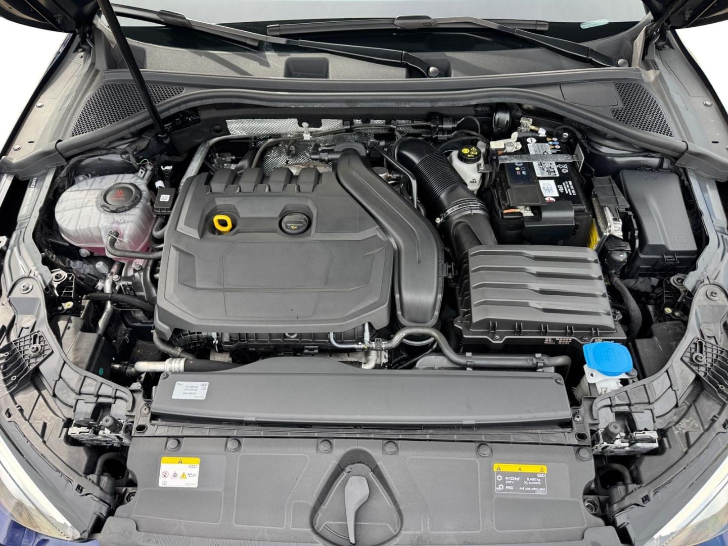 Bild über Audi A3 Sportback 35 TFSI S tronic - für weitere Informationen kontaktieren Sie den Audi Partner