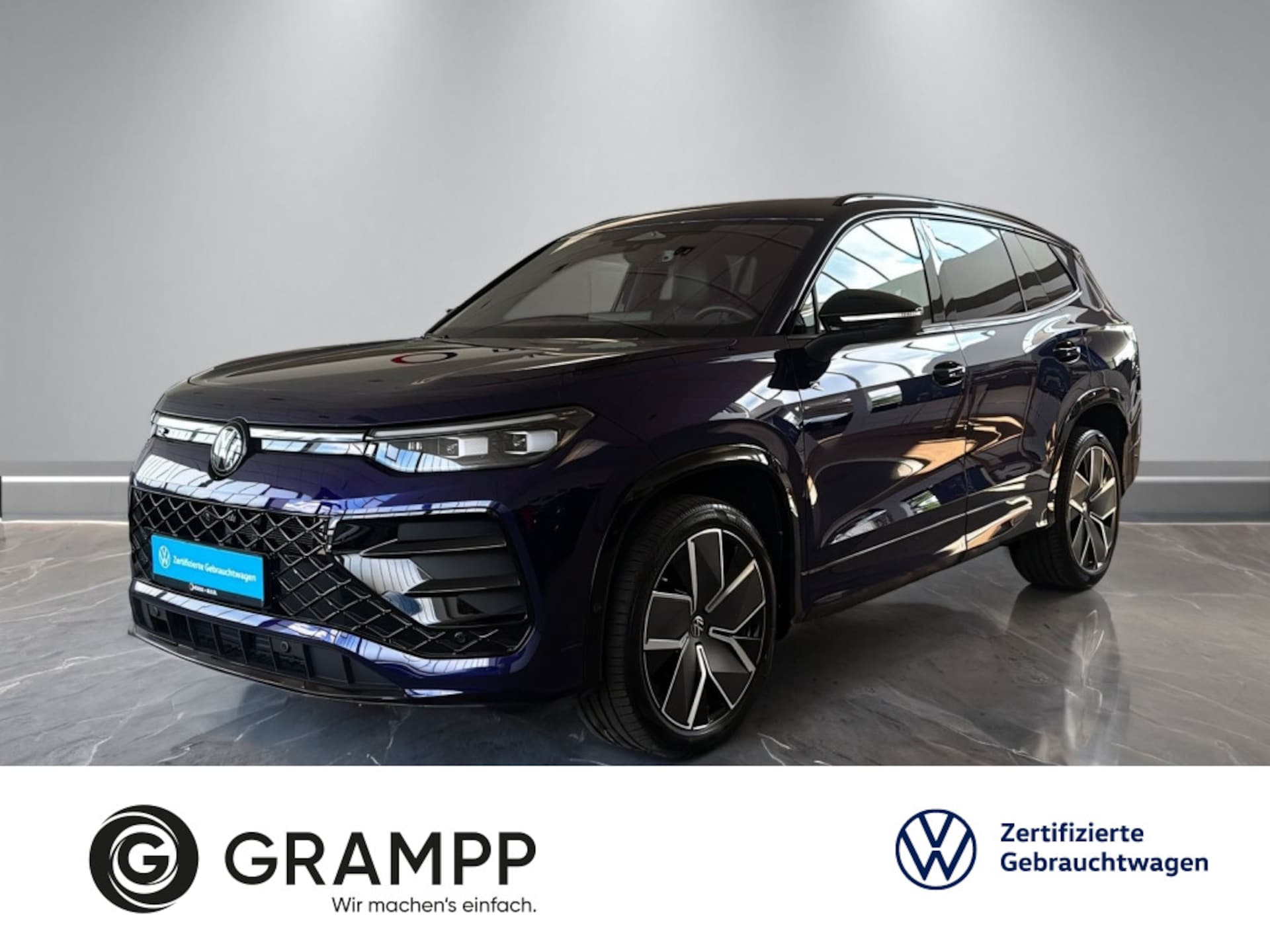 Volkswagen Tayron 2025