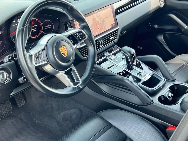 2021 Porsche Cayenne