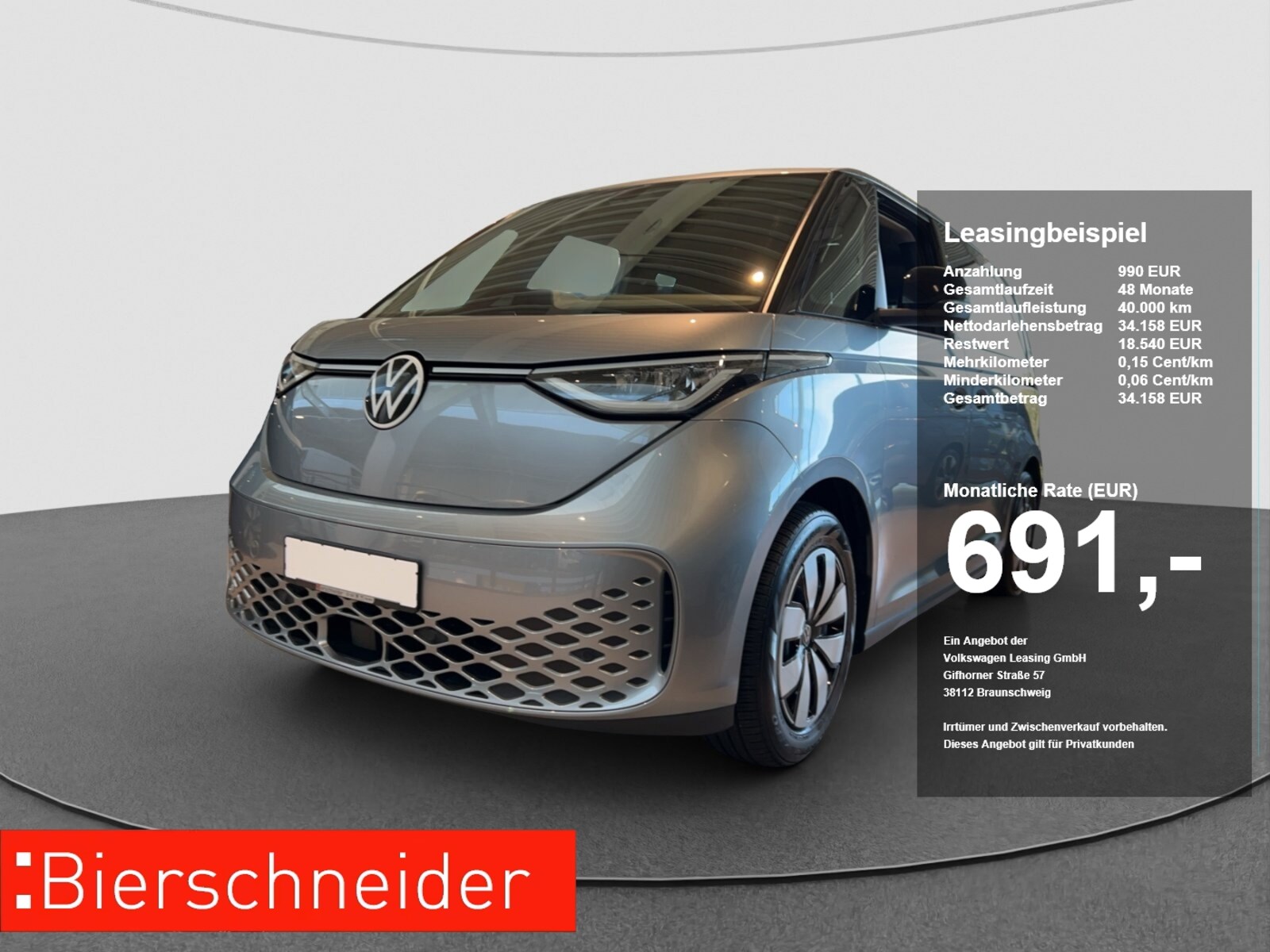 Volkswagen ID. Buzz