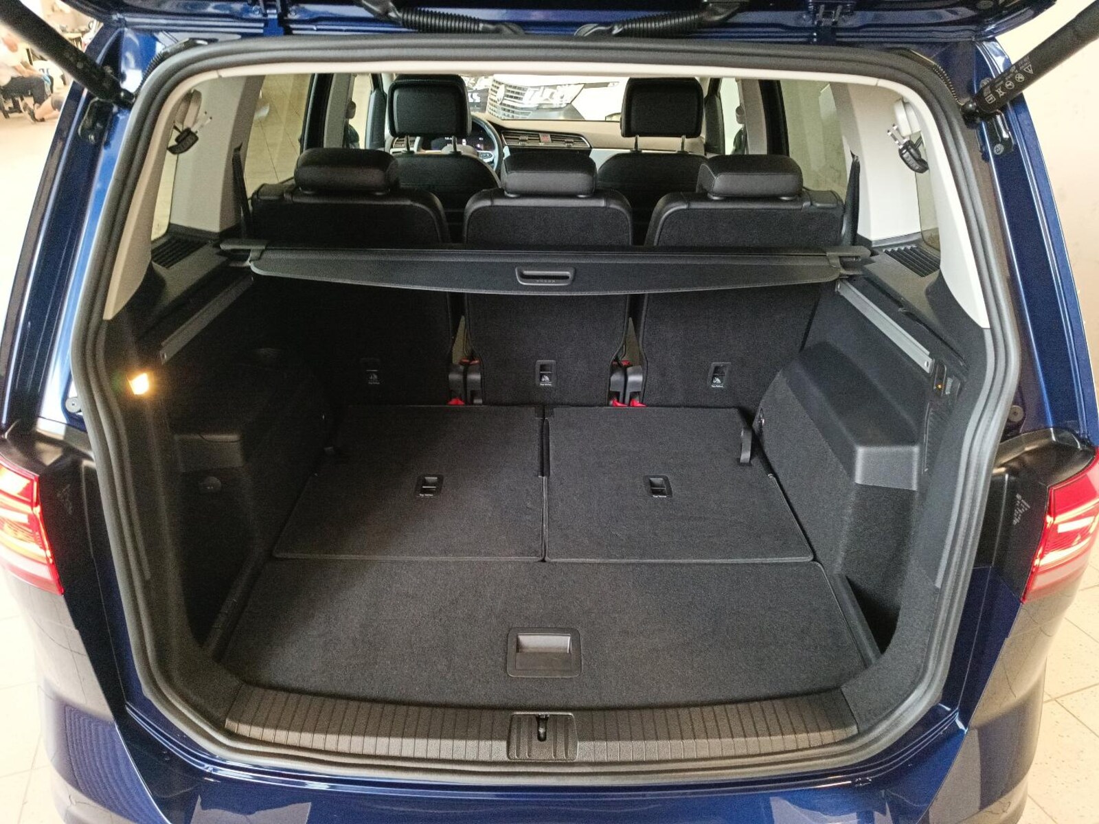 Volkswagen Touran – Bild 20