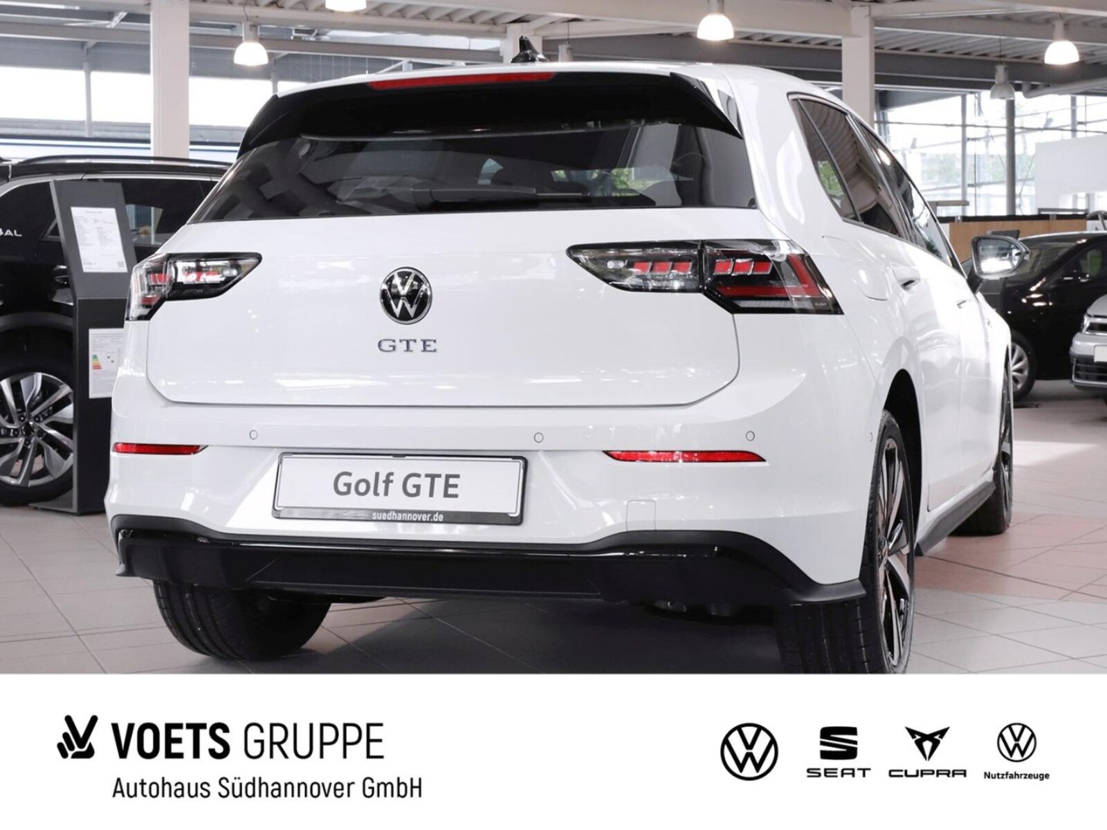 Volkswagen Golf – Bild 4