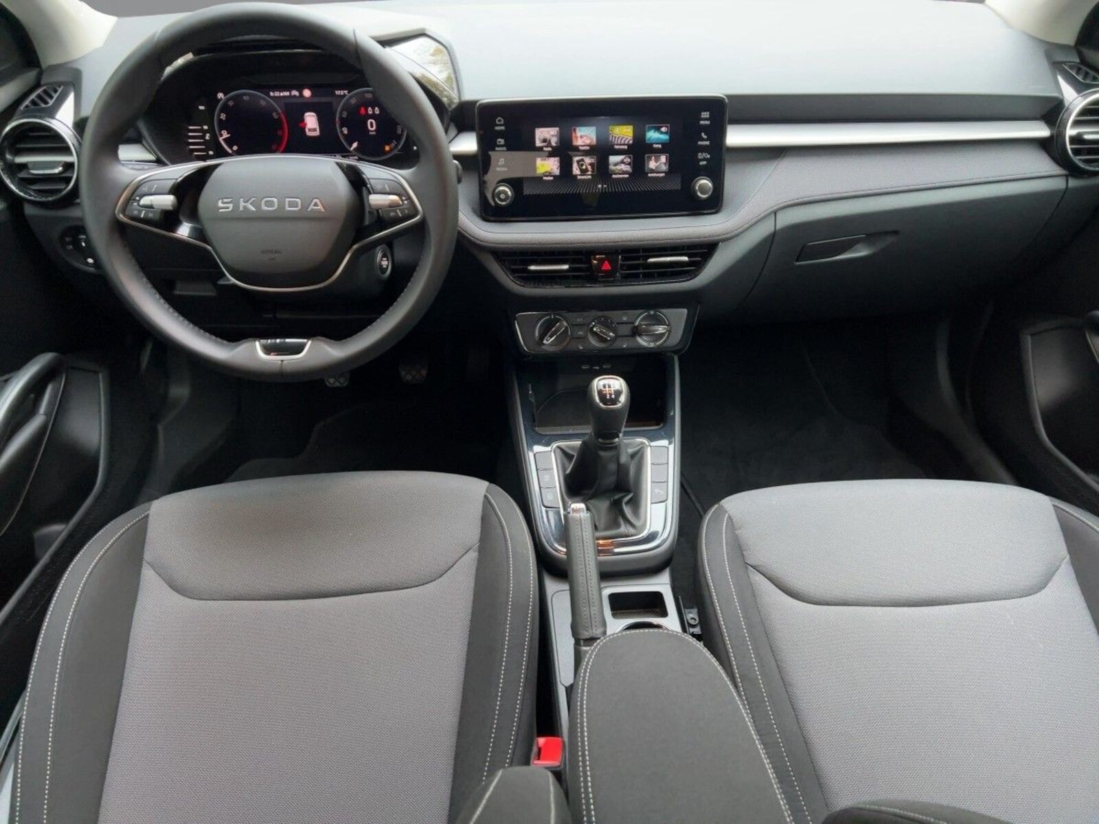Škoda Fabia – Bild 8
